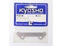 KYOSHO Center Plate NO.FZ14